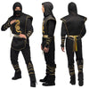 Ninja Kostüm für Erwachsene