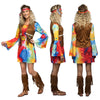 Hippie Breeze Kostüm für Erwachsene
