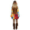 Hippie Breeze Kostüm für Erwachsene
