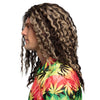 Rastafari Perücke