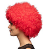Rote Perücke | Groove | Roter Afro