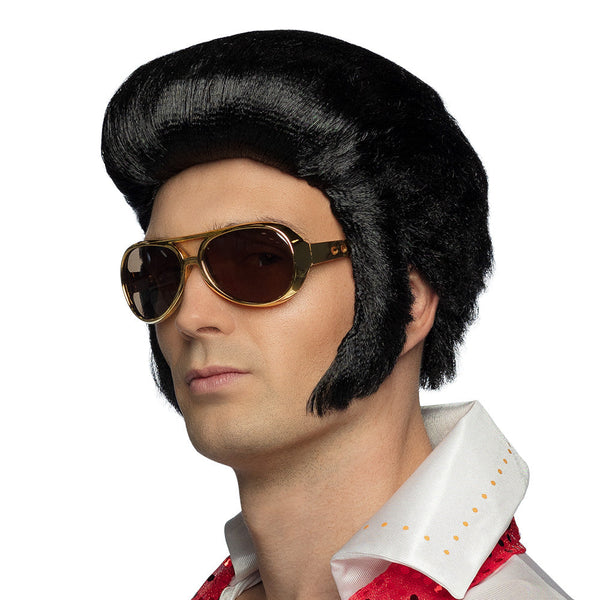 Perücke | Rock 'n Roll Deluxe | Elvis Presley Perücke