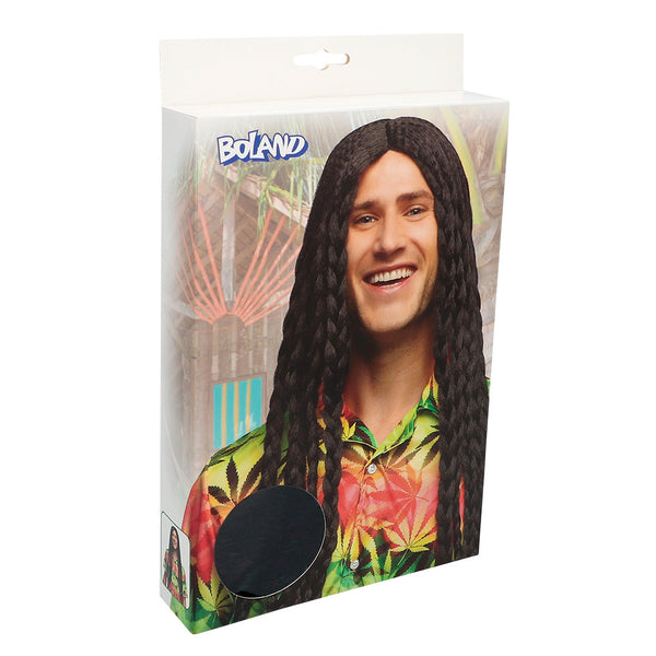 Perücke | Soul Rebel | Schwarze Dreadlocks