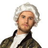 Barockperücke für Herren