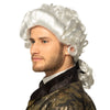 Barockperücke für Herren