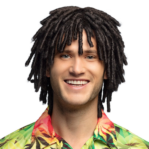 Rasta Perücke | Ruud Gullit Perücke