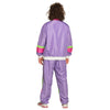 90er Trainingsanzug | Retro Typ | Lila