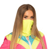 90er Trainingsanzug | Retro Babe | Neonpink