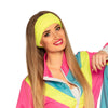 90er Trainingsanzug | Retro Babe | Neonpink