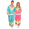 90er Trainingsanzug | Retro Babe | Neonpink