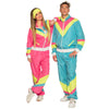 90er Trainingsanzug | Retro Babe | Neonpink