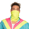 90er Trainingsanzug | Retro Dude | Neonblau