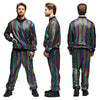Trainingsanzug | Regenbogen-Typ