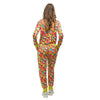Trainingsanzug Pop Art Babe UV | Premium Qualität
