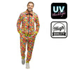 Trainingsanzug Pop Art Dude UV | Premium Qualität