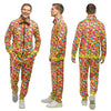 Trainingsanzug Pop Art Dude UV | Premium Qualität
