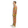 Trainingsanzug Pop Art Dude UV | Premium Qualität