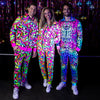 Trainingsanzug Pop Art Dude UV | Premium Qualität