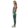 Leopard Art Babe Trainingsanzug | Für Frauen | UV Premium Qualität