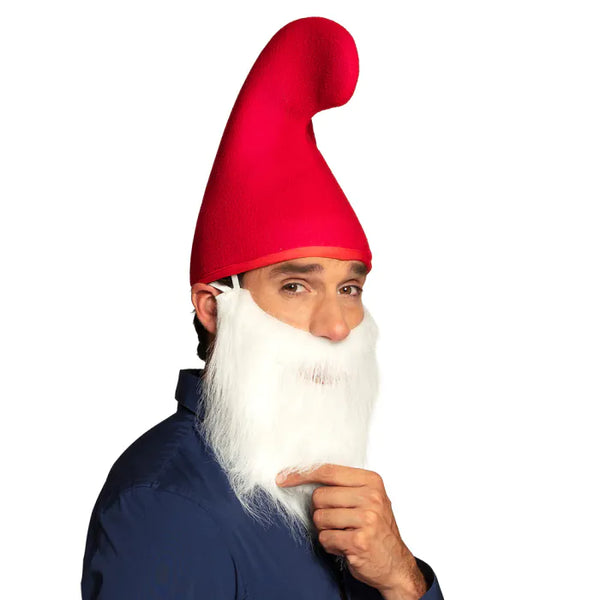 Weißer Bart