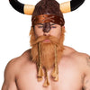 Bärtiger Wikinger
