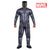Black Panther Deluxe für Erwachsene | Overall + Maske