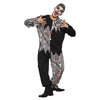 Blutiger Clown Kostüm für Erwachsene
