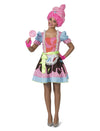 Candy Cristy Lady | Damenkostüm
