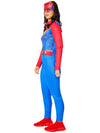 Captain Marvel Kostüm für Erwachsene