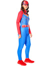 Captain Marvel Kostüm für Erwachsene