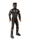 Deluxe Black Panther Kinderkostüm