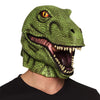 Dino Maske | Latex Gesichtsmaske T-Rex