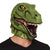 Dino Maske | Latex Gesichtsmaske T-Rex
