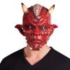 Teufelskopf Maske – Latex Deluxe