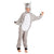 Esel-Onesie | Unisex-Eselkostüm | Für Kinder & Erwachsene
