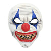Schaumstoff-Gesichtsmaske Clown Bluster
