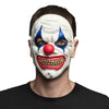 Schaumstoff-Gesichtsmaske Clown Bluster