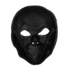 Schaumstoff-Gesichtsmaske Clown Bluster