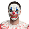 Schaumstoff-Gesichtsmaske Clown Bluster
