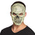 Schaumstoff-Gesichtsmaske Totenkopf