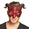 Schaumstoff-Halbmaske Dämon