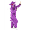 Gengar Onesie | Kostüm | Pyjama | Für Kinder &Erwachsene