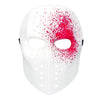 Blutige Killer-Gesichtsmaske