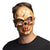 Blutige Totenkopf Gesichtsmaske für Halloween