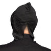 Cold Killer Gesichtsmaske mit Kapuze für Halloween
