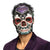 Tag der Toten Deluxe Gesichtsmaske