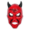 Teufelsgesichtsmaske