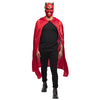 Teufelsgesichtsmaske