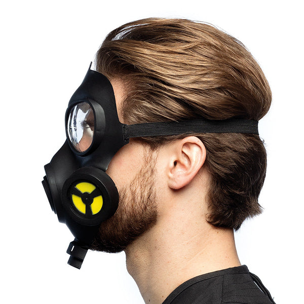 Gaskiller Gesichtsmaske für Halloween