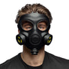Gaskiller Gesichtsmaske für Halloween